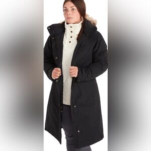 Marmot Chelsea Coat Black XS